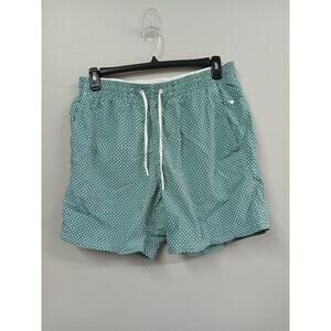 Lands' End Men's 5 Inch Volley Swim Trunk
Size lg (36-38)